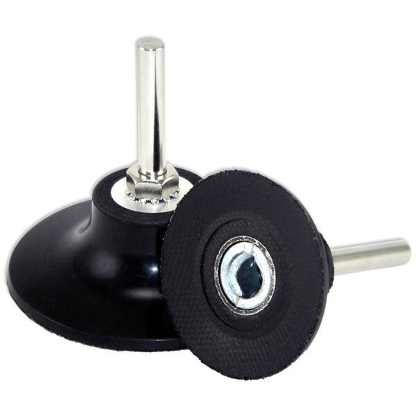 3 in. Type R Mini Grinding Disc Holder